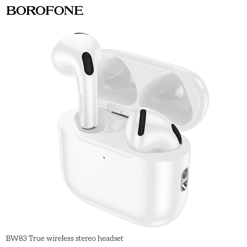 Écouteurs Sans Fil Borofone BW83 Bluetooth 5.4 Au Meilleur Prix en Tunisie