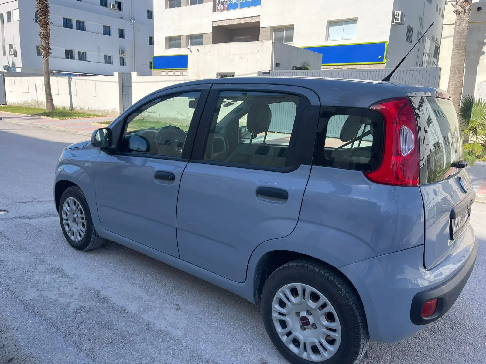 FIAT PANDA 2018