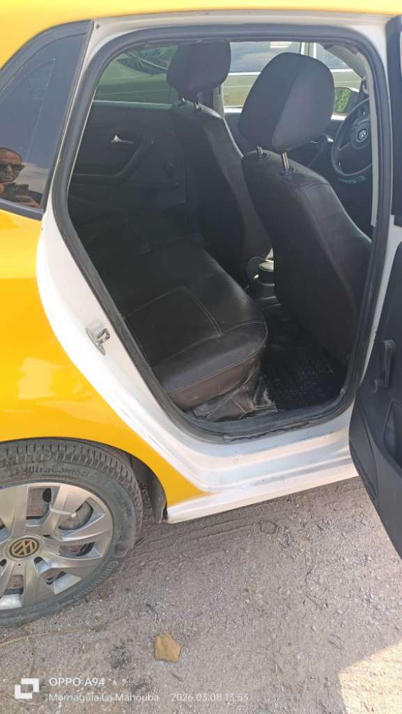 Polo 7 ex taxi 