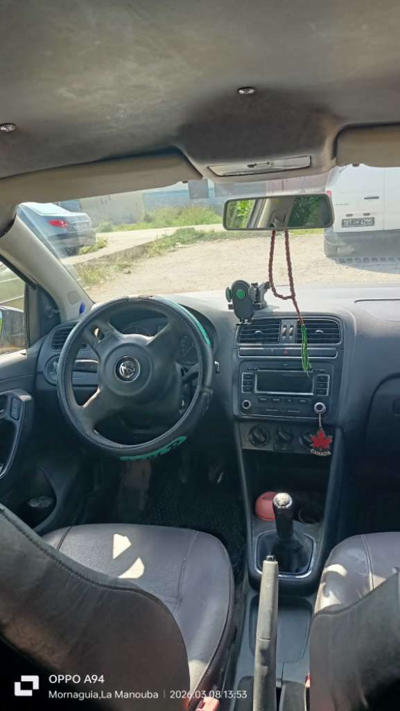 Polo 7 ex taxi 