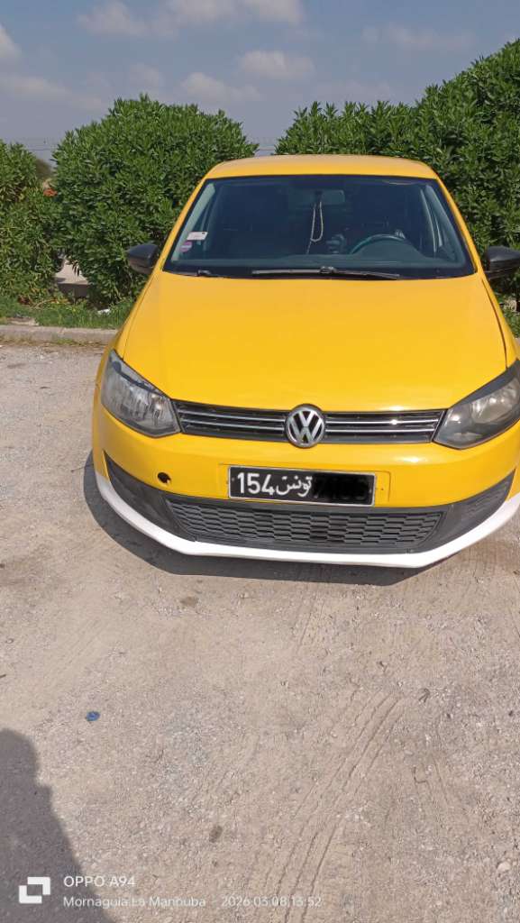 Polo 7 ex taxi 