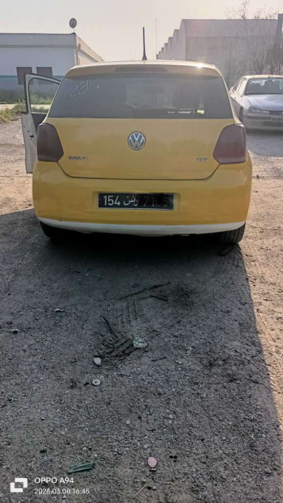 Polo 7 ex taxi 
