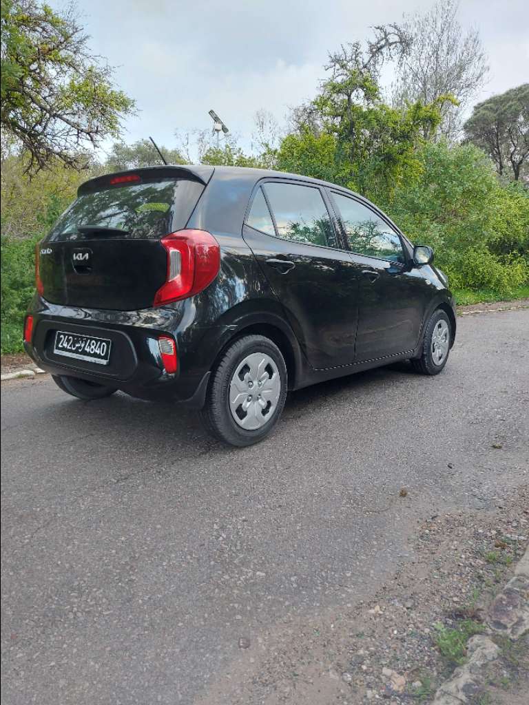 Picanto 14000 km