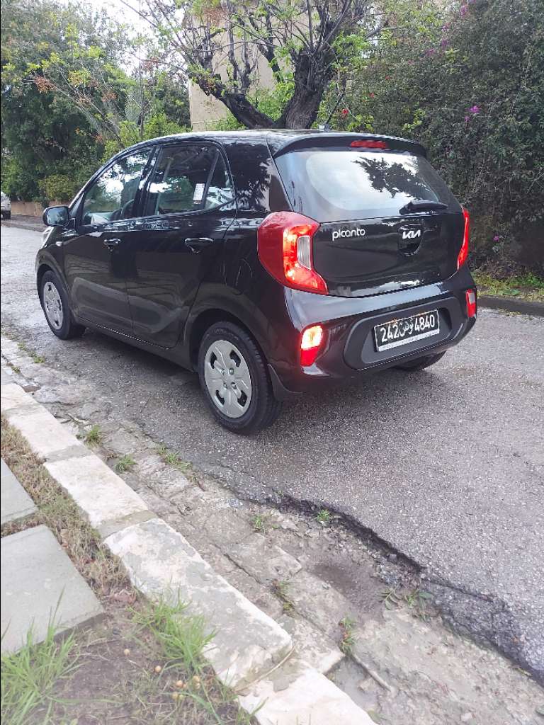 Picanto 14000 km