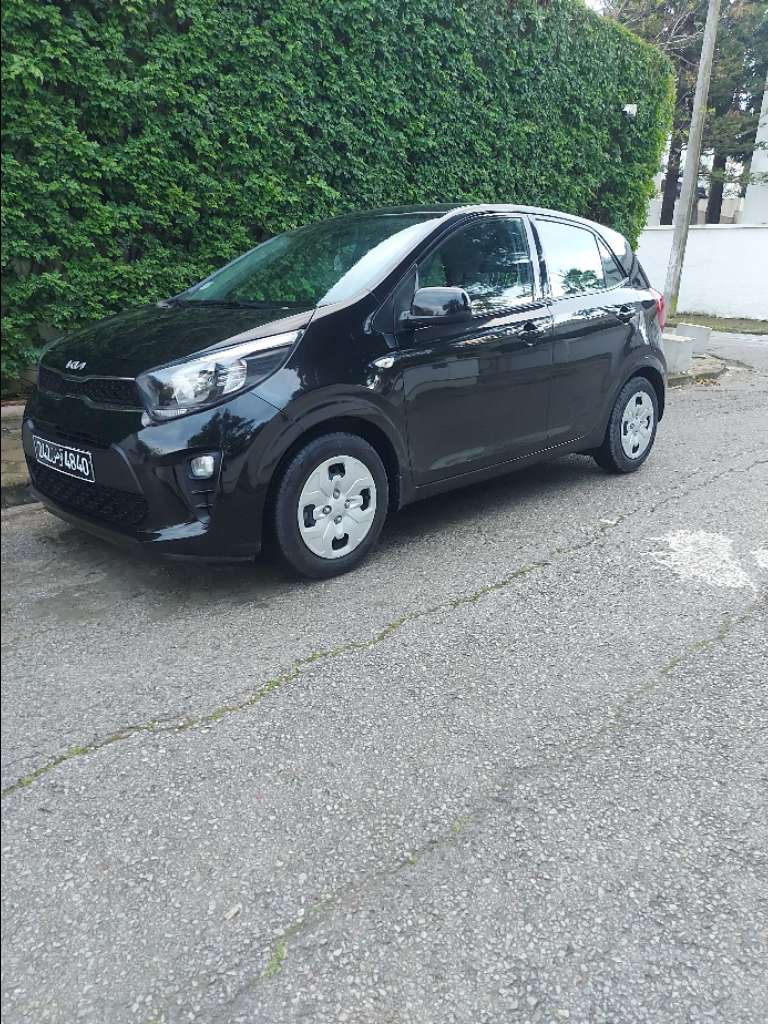 Picanto 14000 km