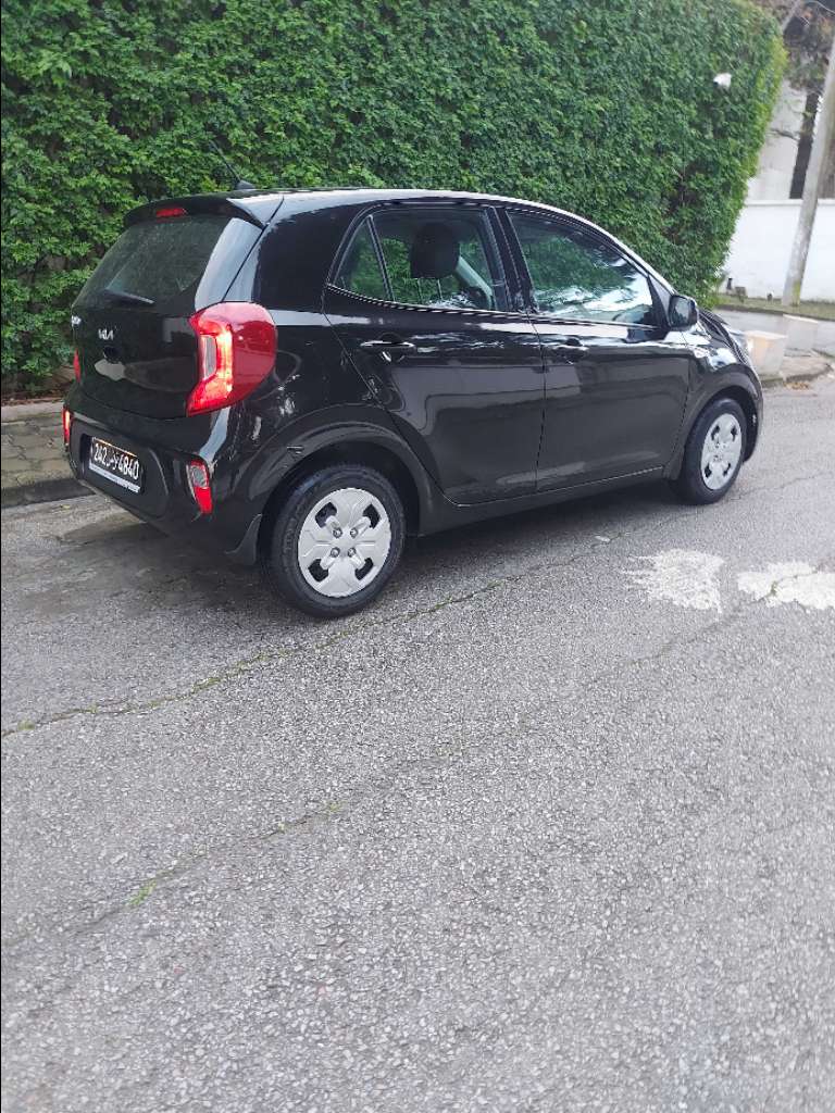 Picanto 14000 km