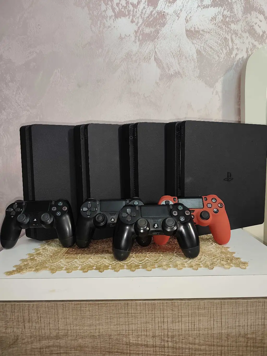 Ps4 patché et importé