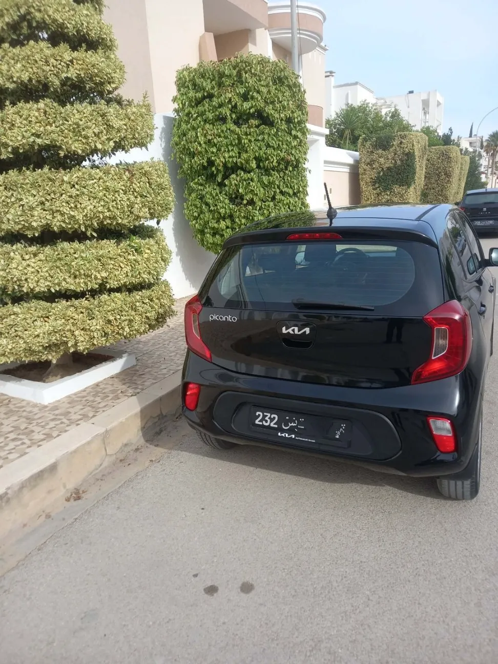 Kia Picanto 1ére main Année 2023