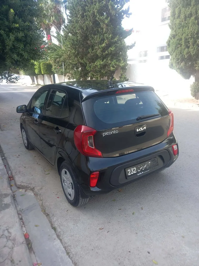 Kia Picanto 1ére main Année 2023