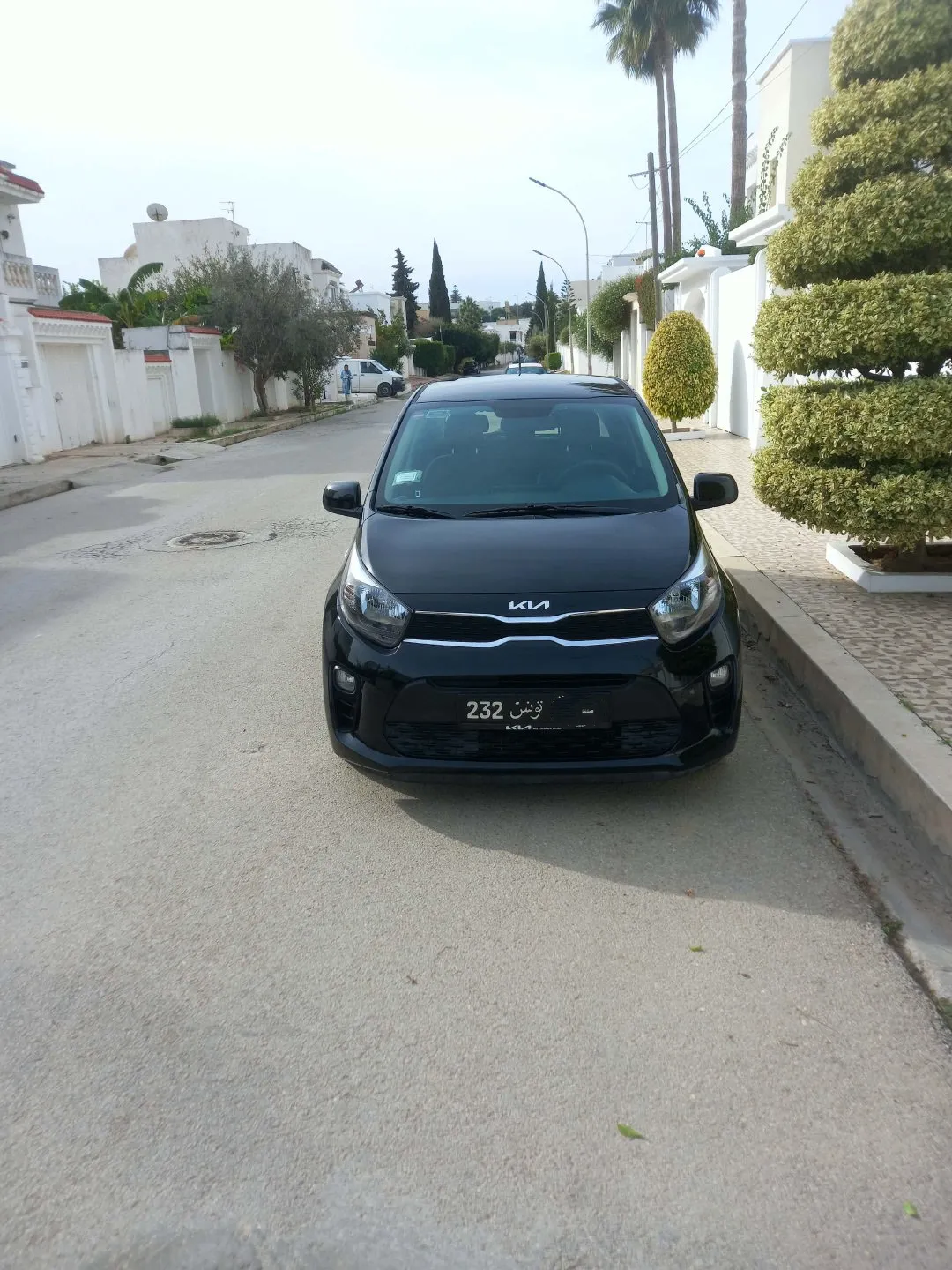 Kia Picanto 1ére main Année 2023