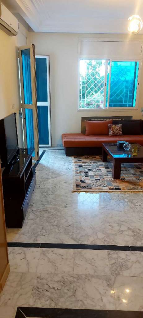 Excellent Apt S1 meublé Ennasr2 pour étranger