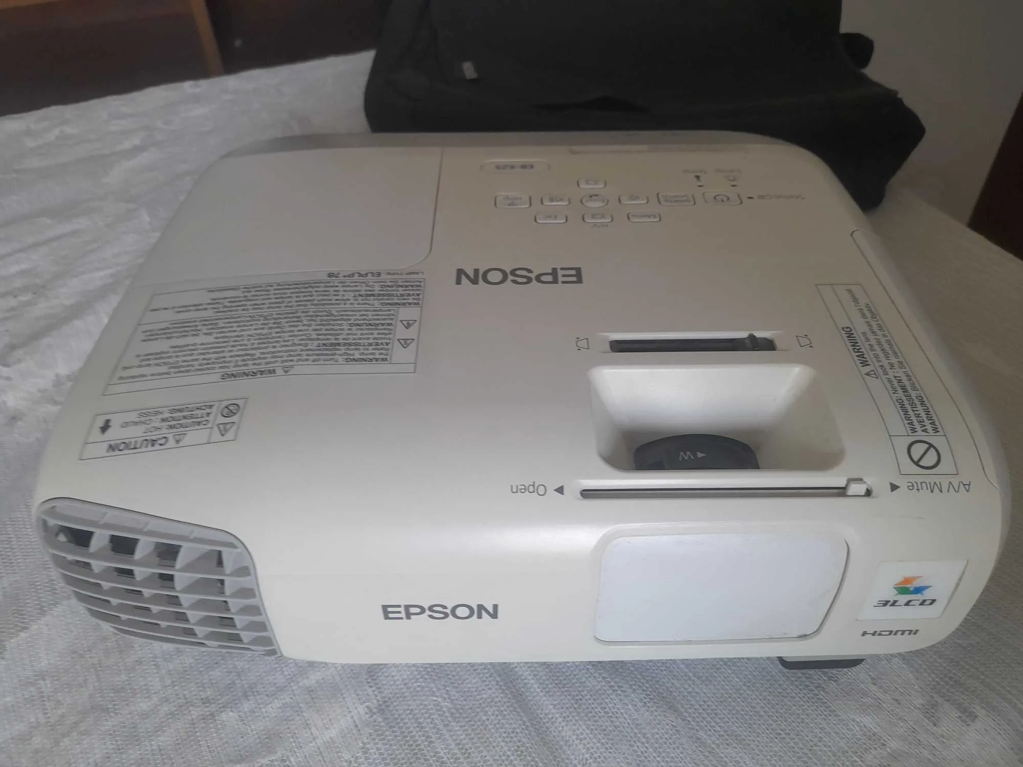 Video projecteur Epson en bon etat 