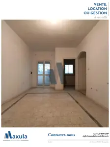 À VENDRE IMMEUBLE DE RAPPORT R+2 À RADES PLAGE