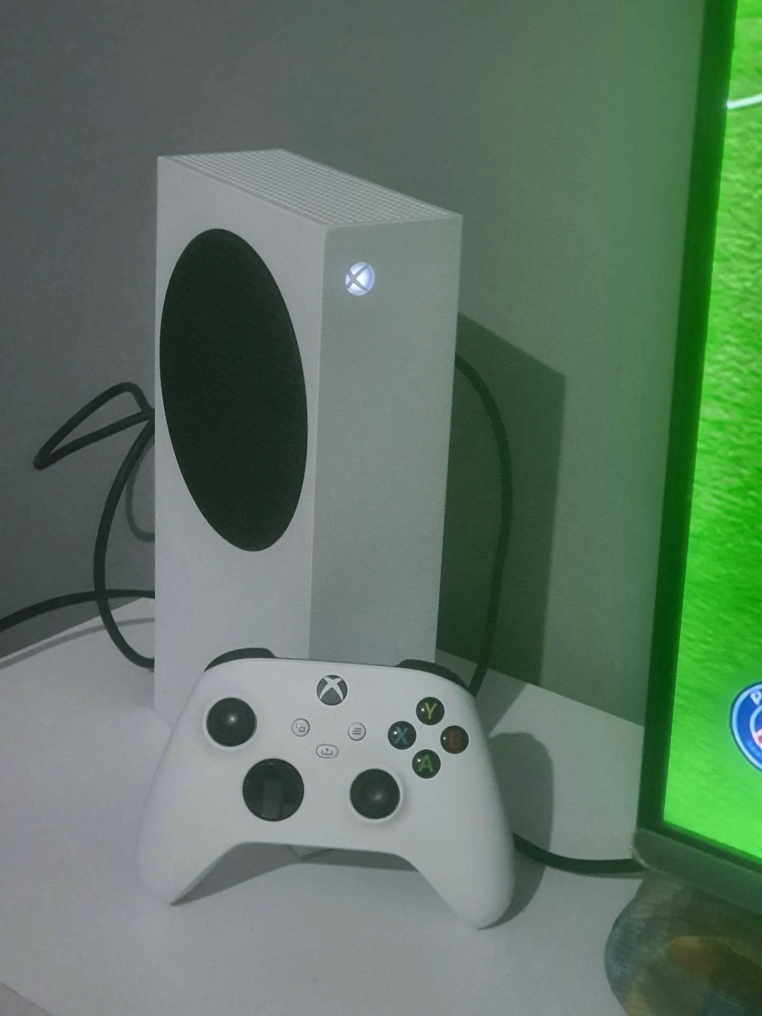 Xbox series s comme neuf