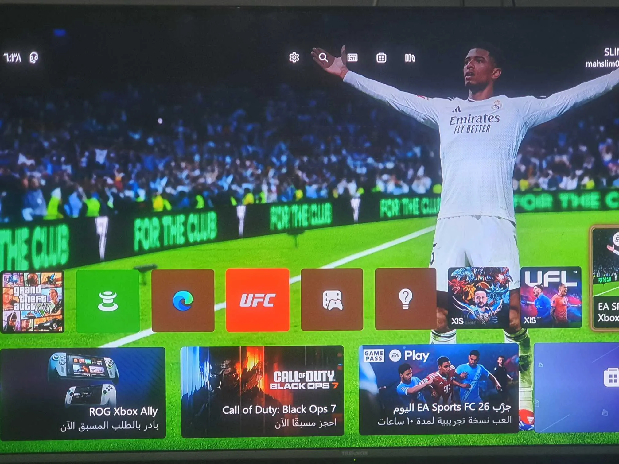 Xbox series s comme neuf