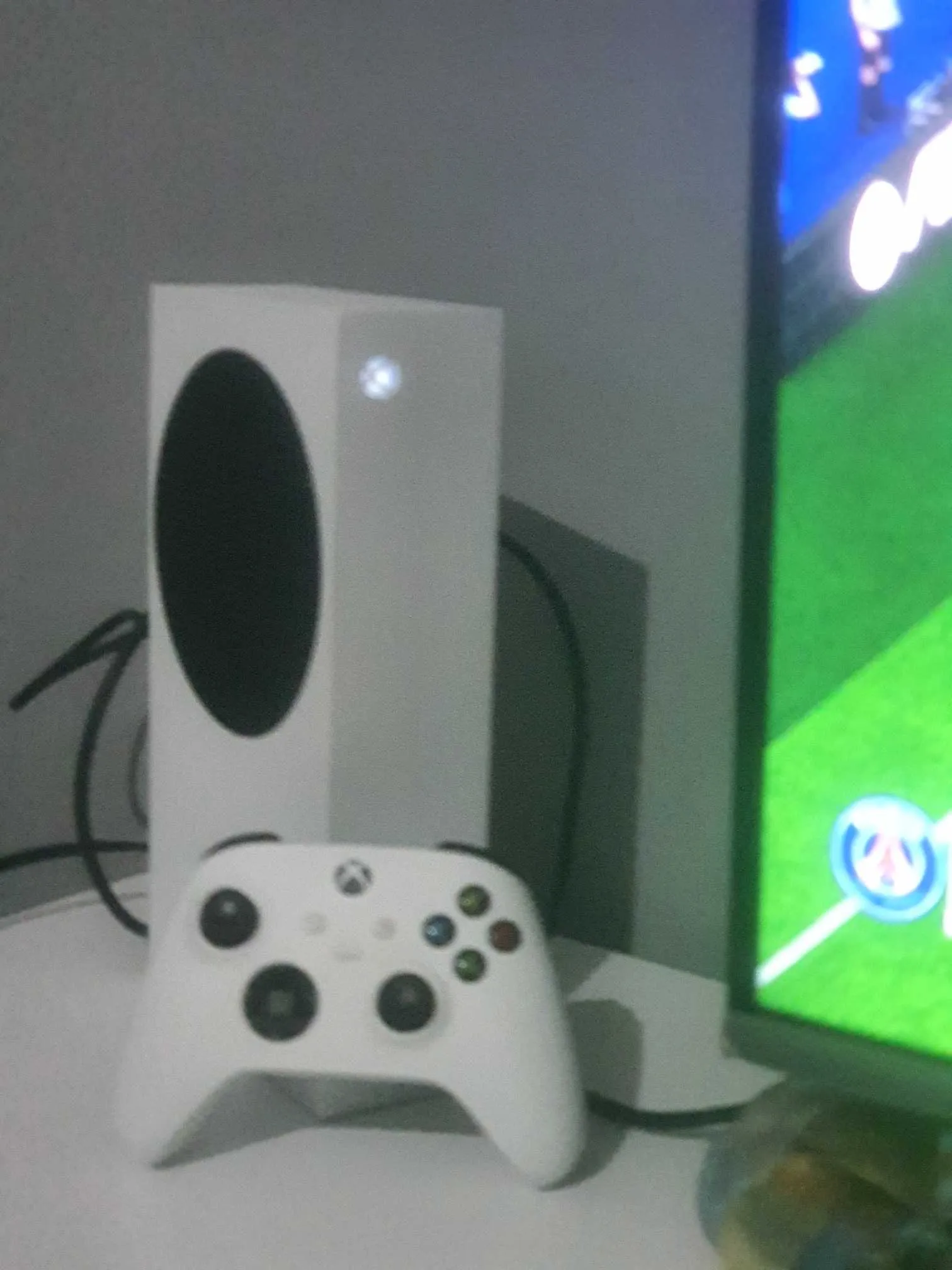 Xbox series s comme neuf