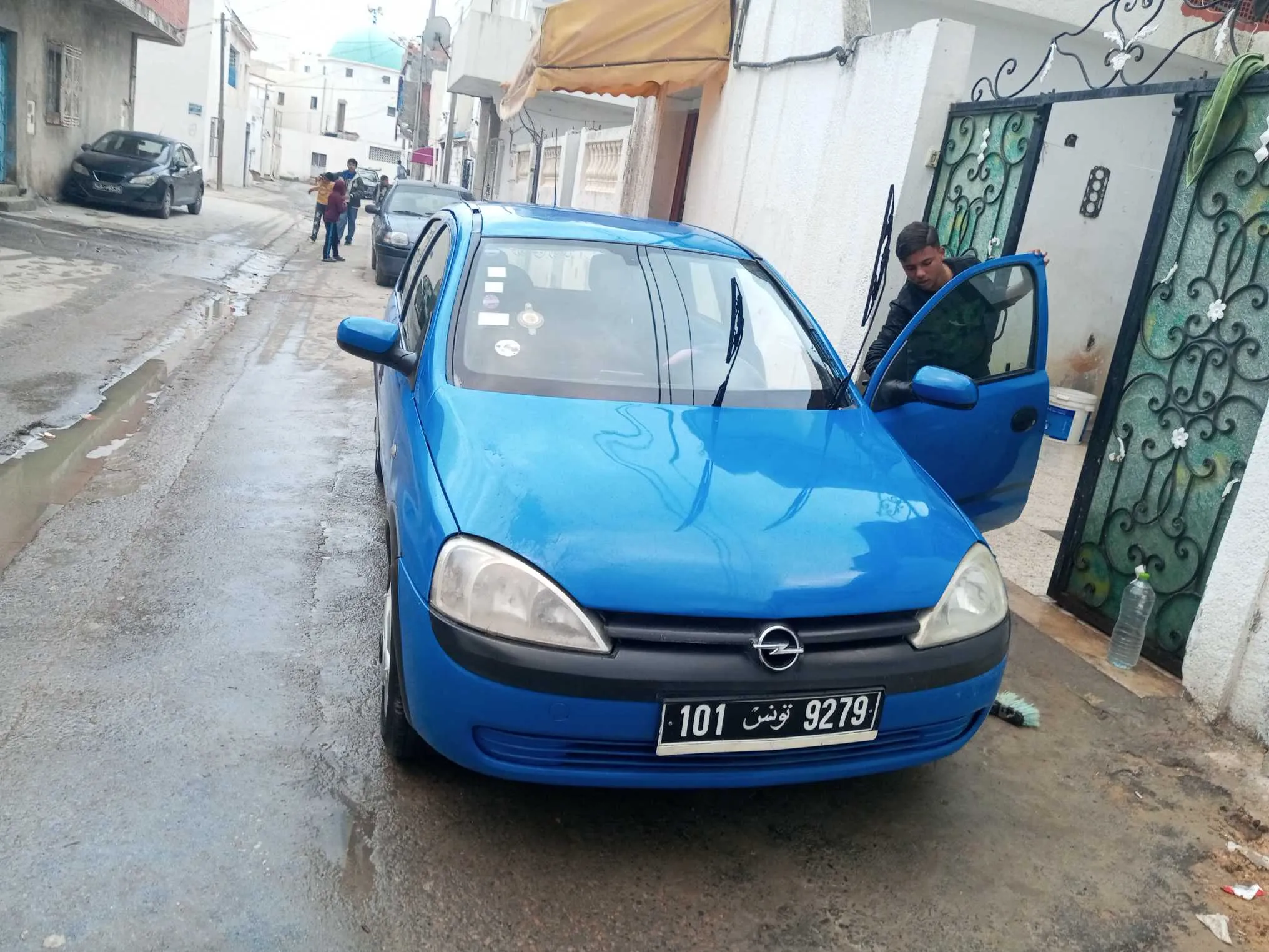 Opel Corsa c 