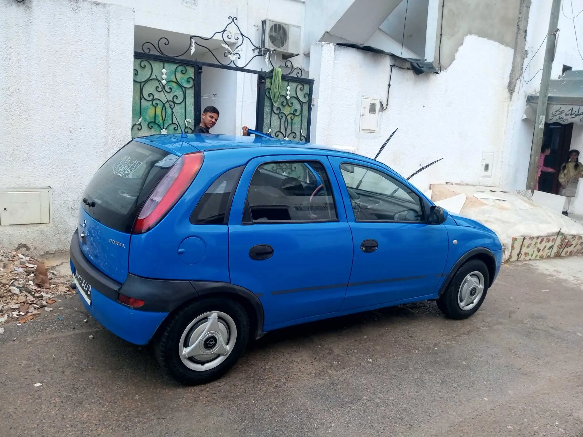 Opel Corsa c 
