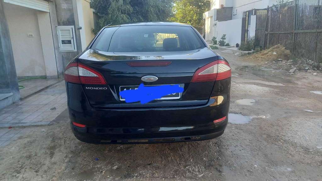 Ford mondeo a vendre