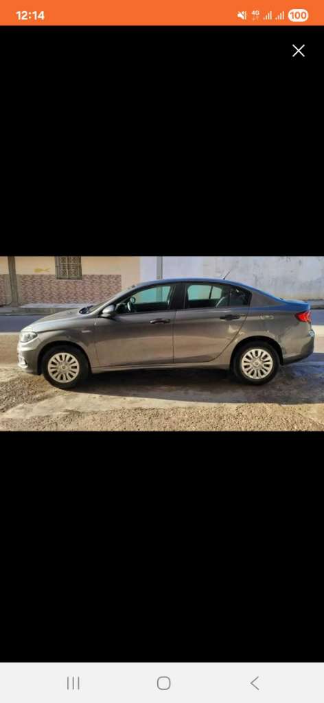 Fiat tipo 