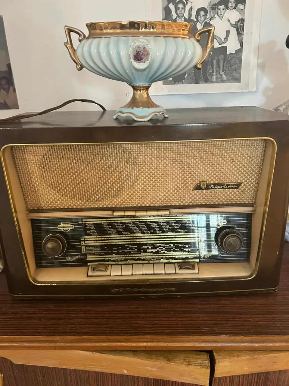 Radio nordmende Rigoletto