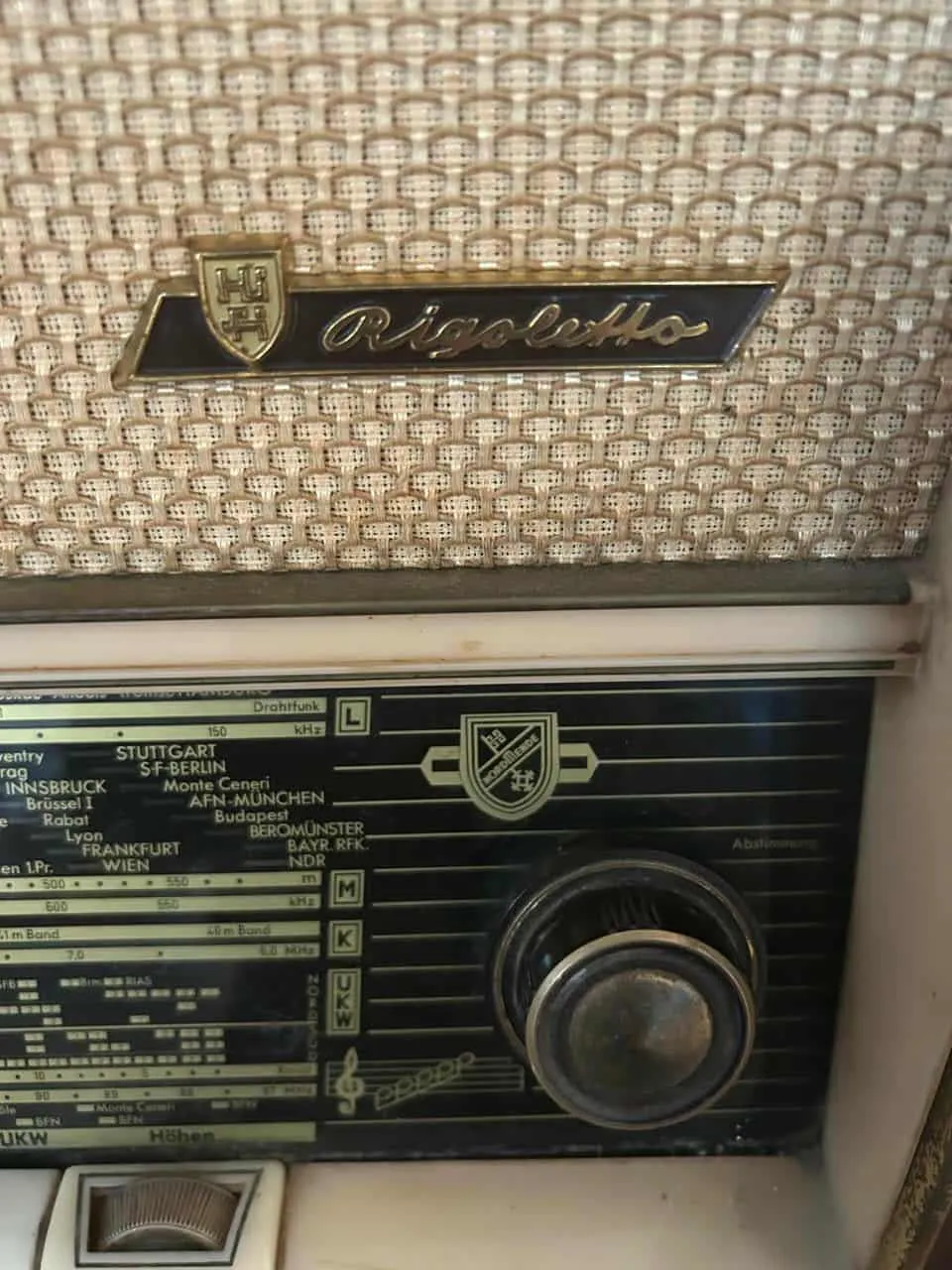 Radio nordmende Rigoletto