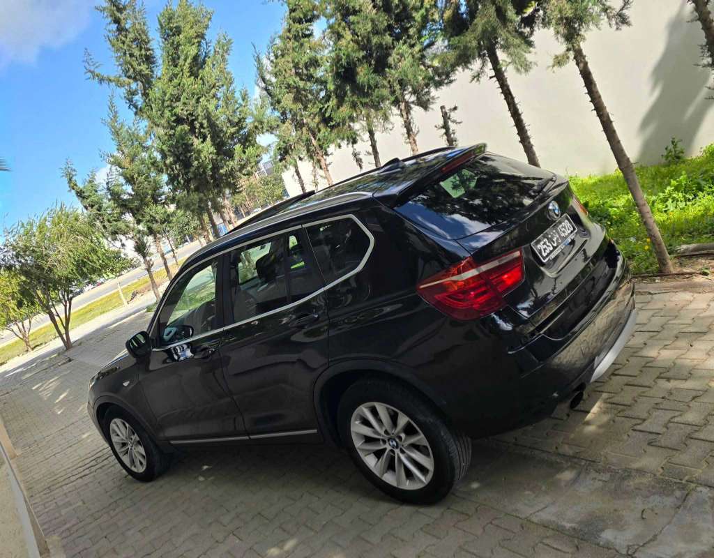 đ©đȘ BMW X3 diesel PremiĂšre Main serie 253đ©đȘ
âïž on accepte l Ă©change des voitures l