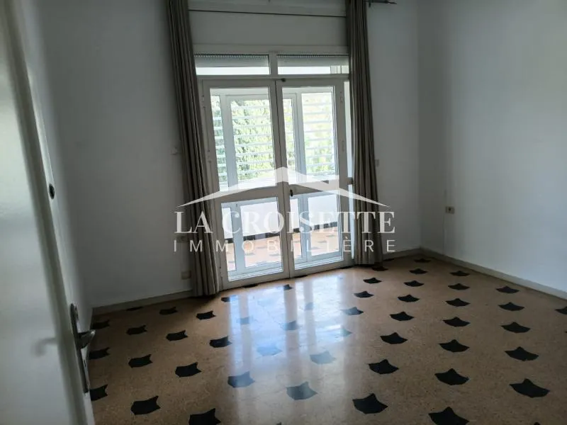 Villa s4 à Carthage MVL0091