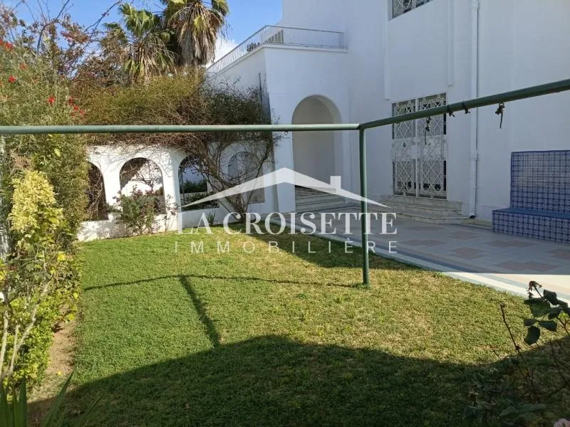 Villa s4 à Carthage MVL0091