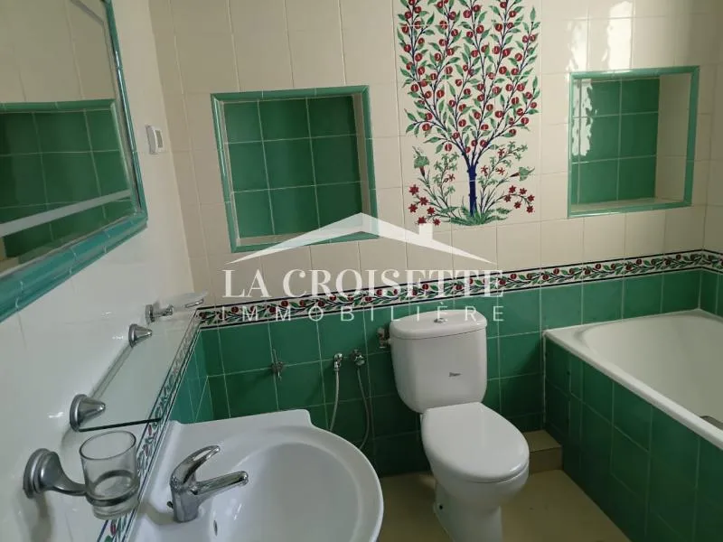 Villa s4 à Carthage MVL0091