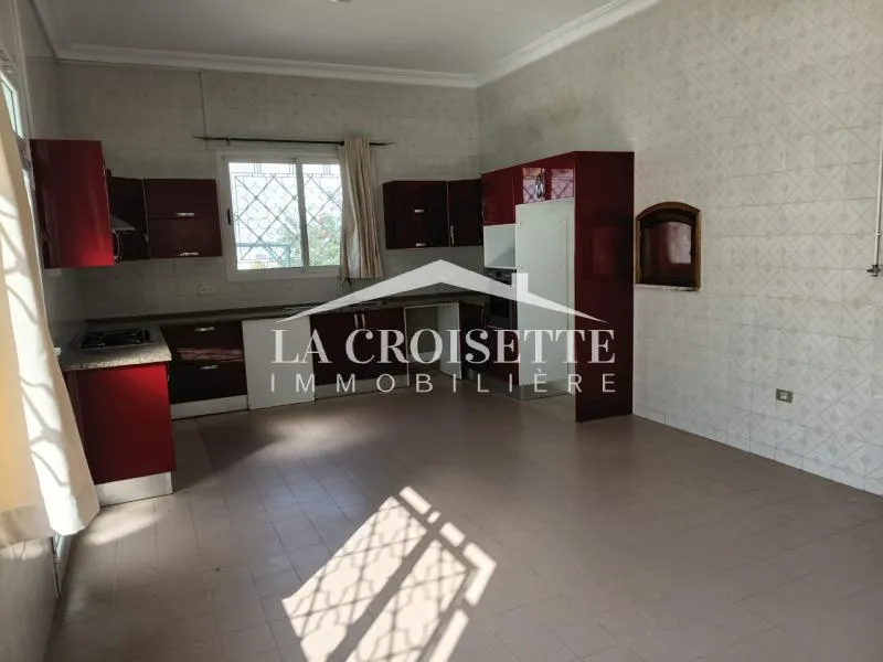 Villa s4 à Carthage MVL0091