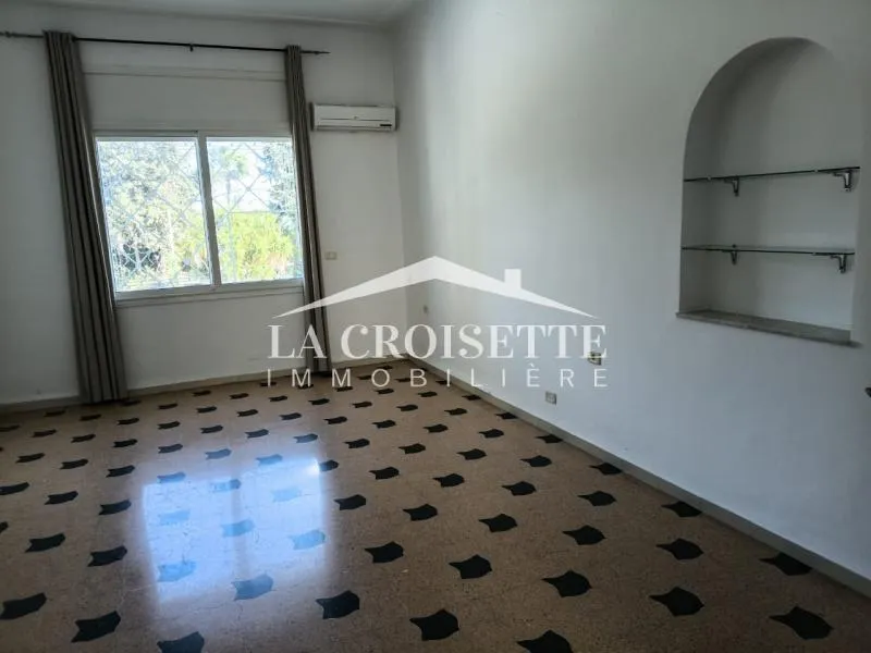 Villa s4 à Carthage MVL0091