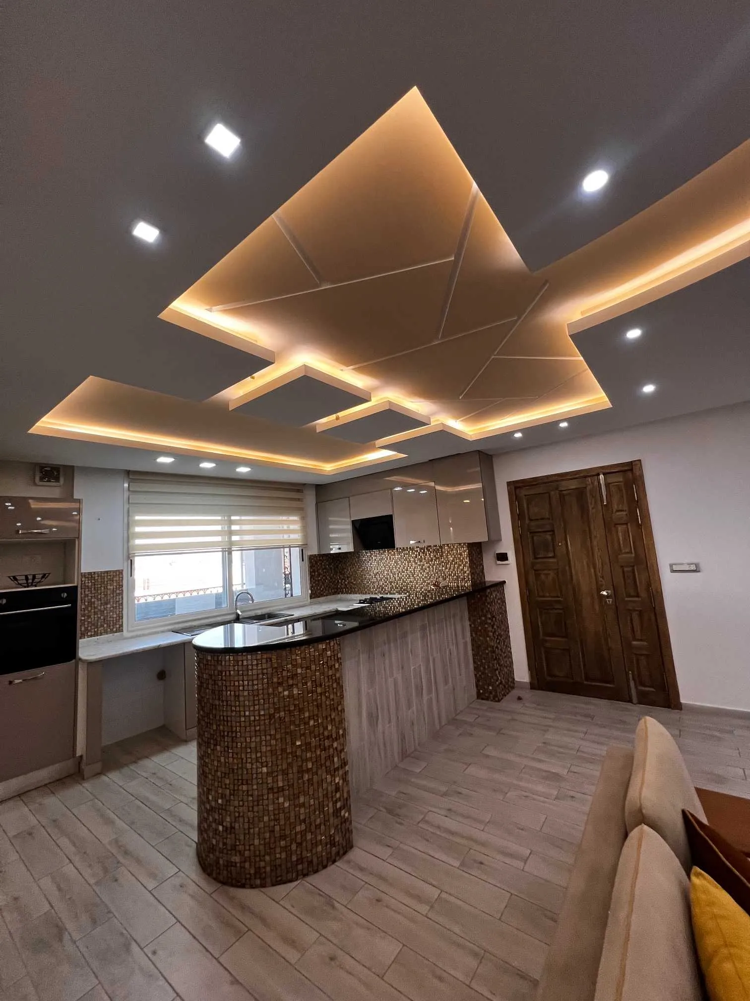 Magnifique appartement S1 entièrement meublé haut standing à louer