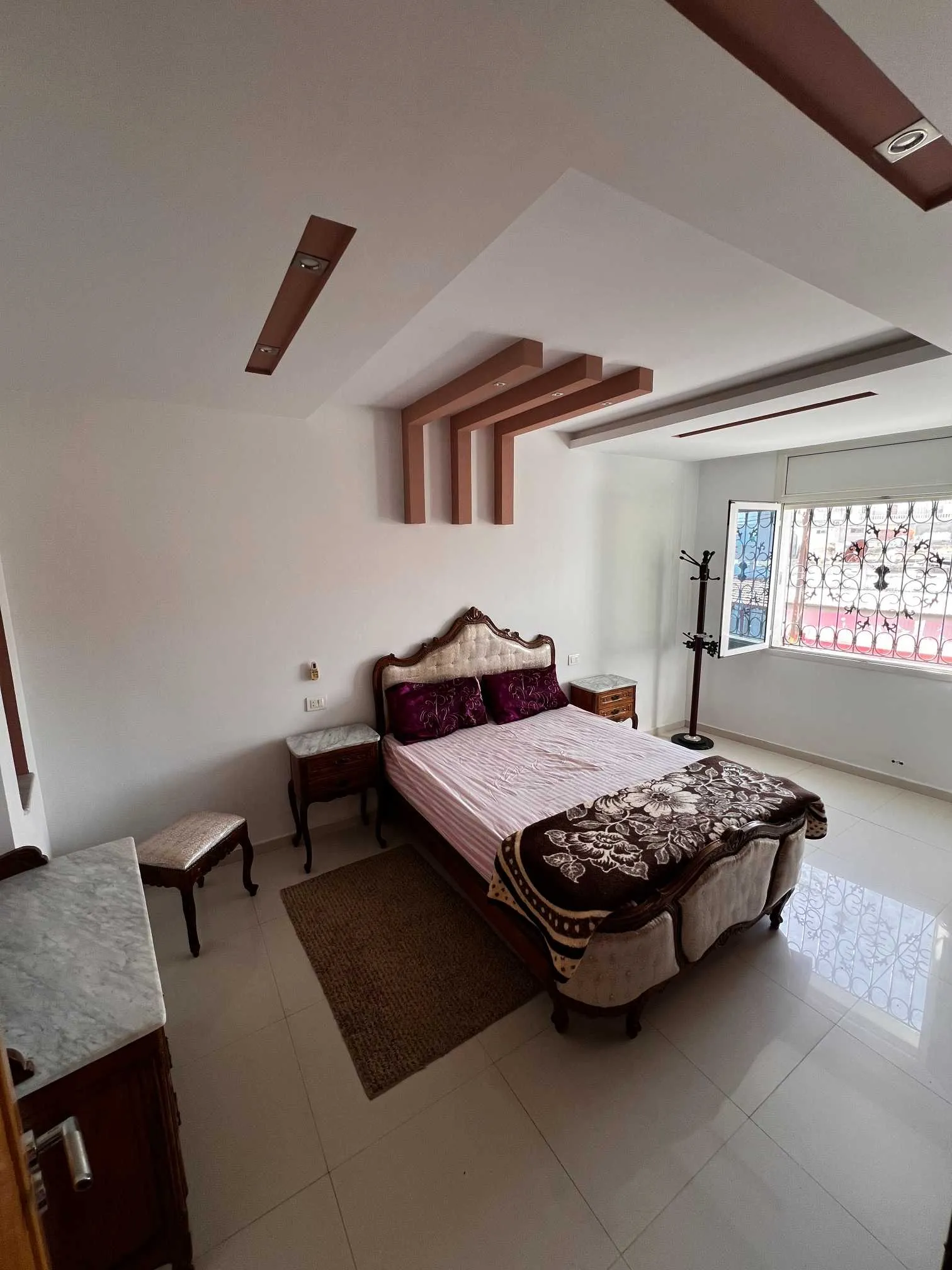 Magnifique appartement S1 entièrement meublé haut standing à louer