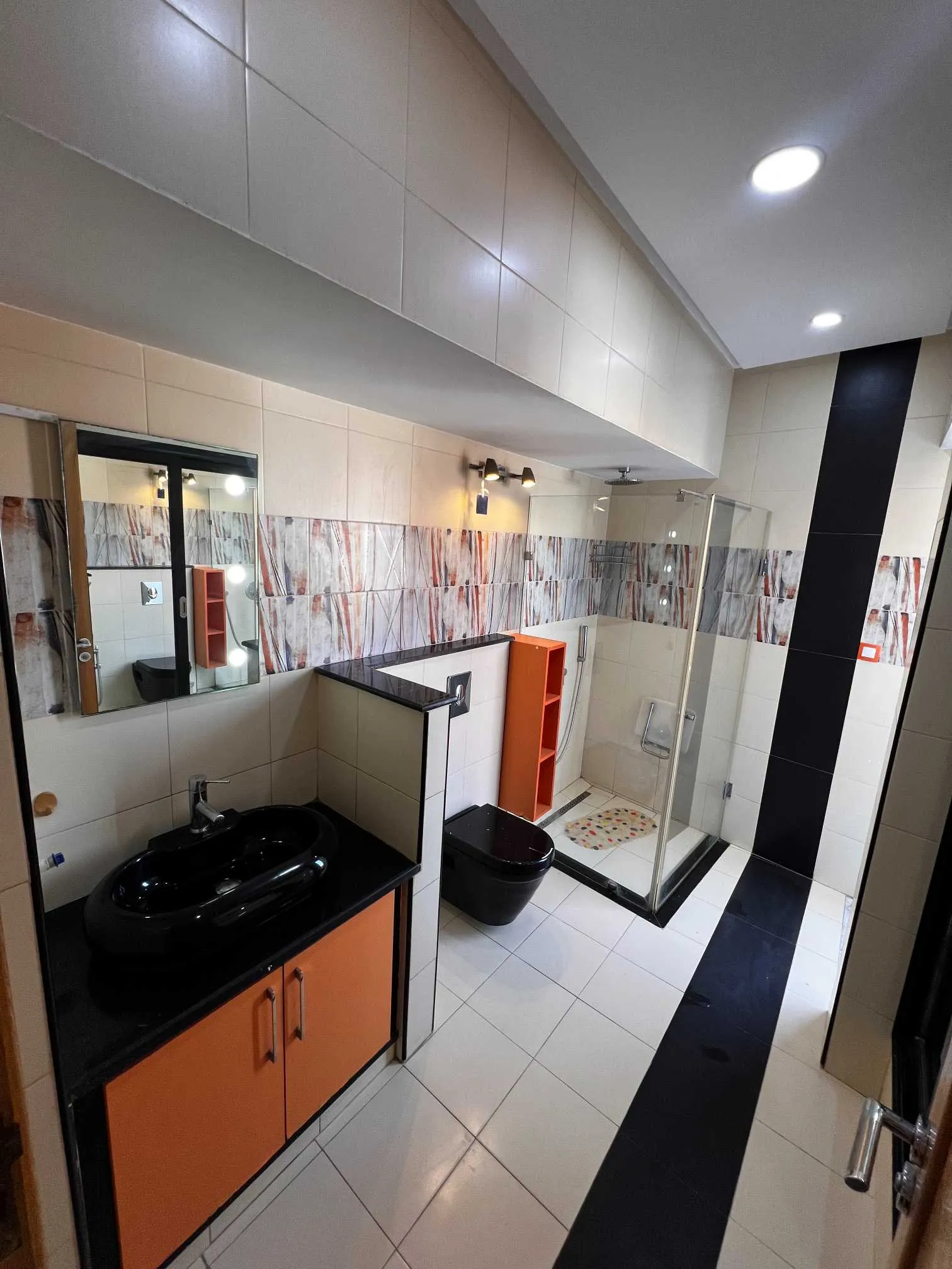 Magnifique appartement S1 entièrement meublé haut standing à louer