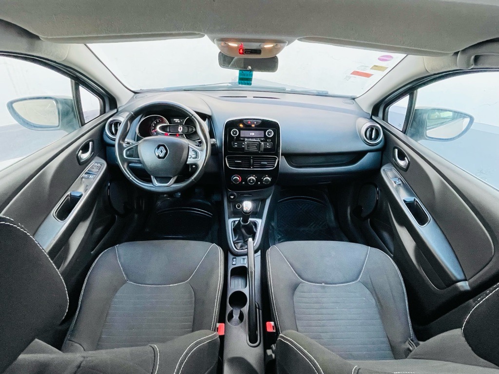 CLIO 4 LIMITED MOTEUR SYMBOL