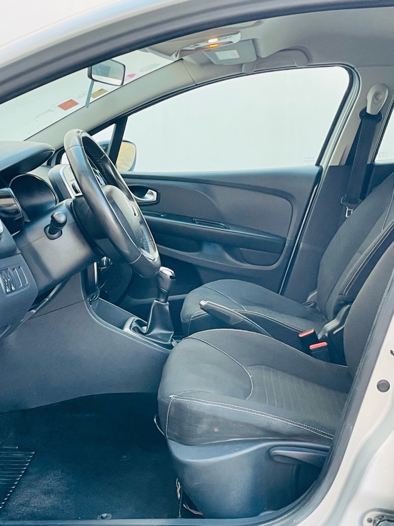 CLIO 4 LIMITED MOTEUR SYMBOL