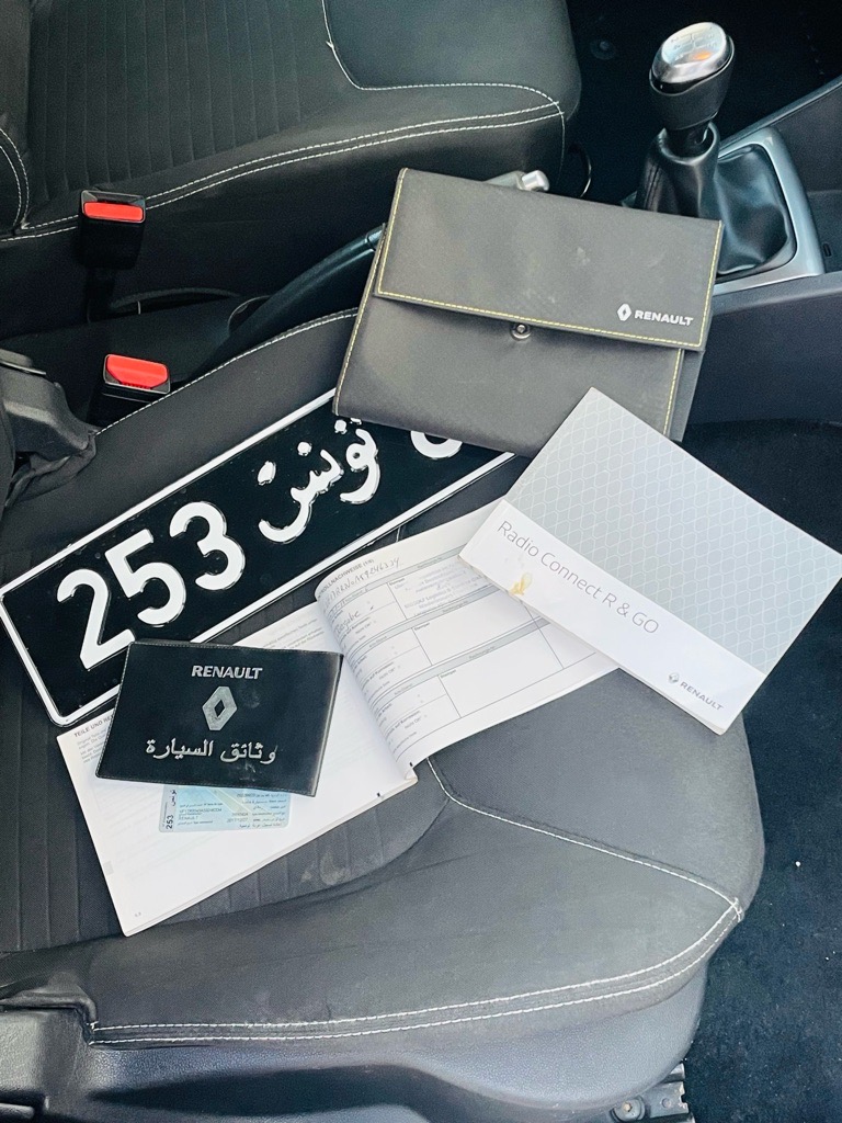 CLIO 4 LIMITED MOTEUR SYMBOL