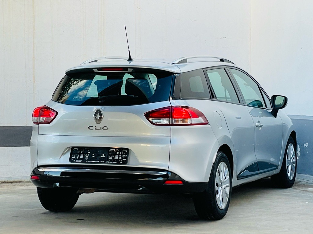 CLIO 4 LIMITED MOTEUR SYMBOL