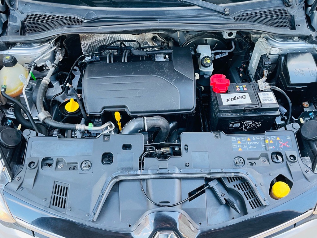 CLIO 4 LIMITED MOTEUR SYMBOL