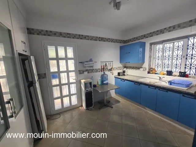 VILLA JULIEN Hammamet Zone Craxi I AL3133