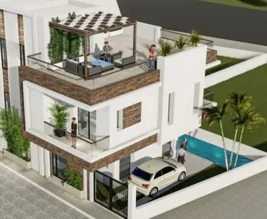 À VENDRE – TERRAINS DE PRESTIGE à.   Khzema Est – Sousse