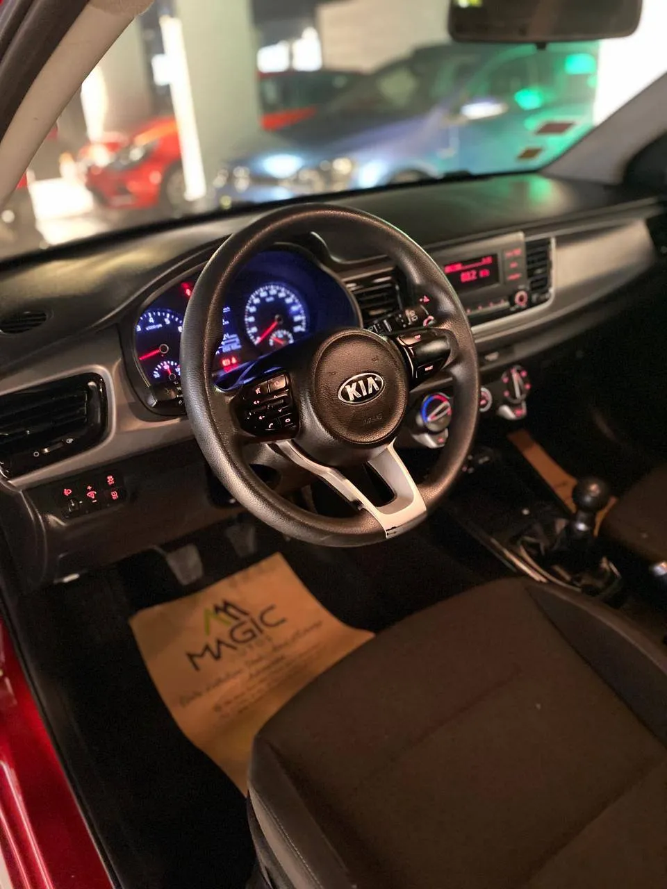 KIA RIO 