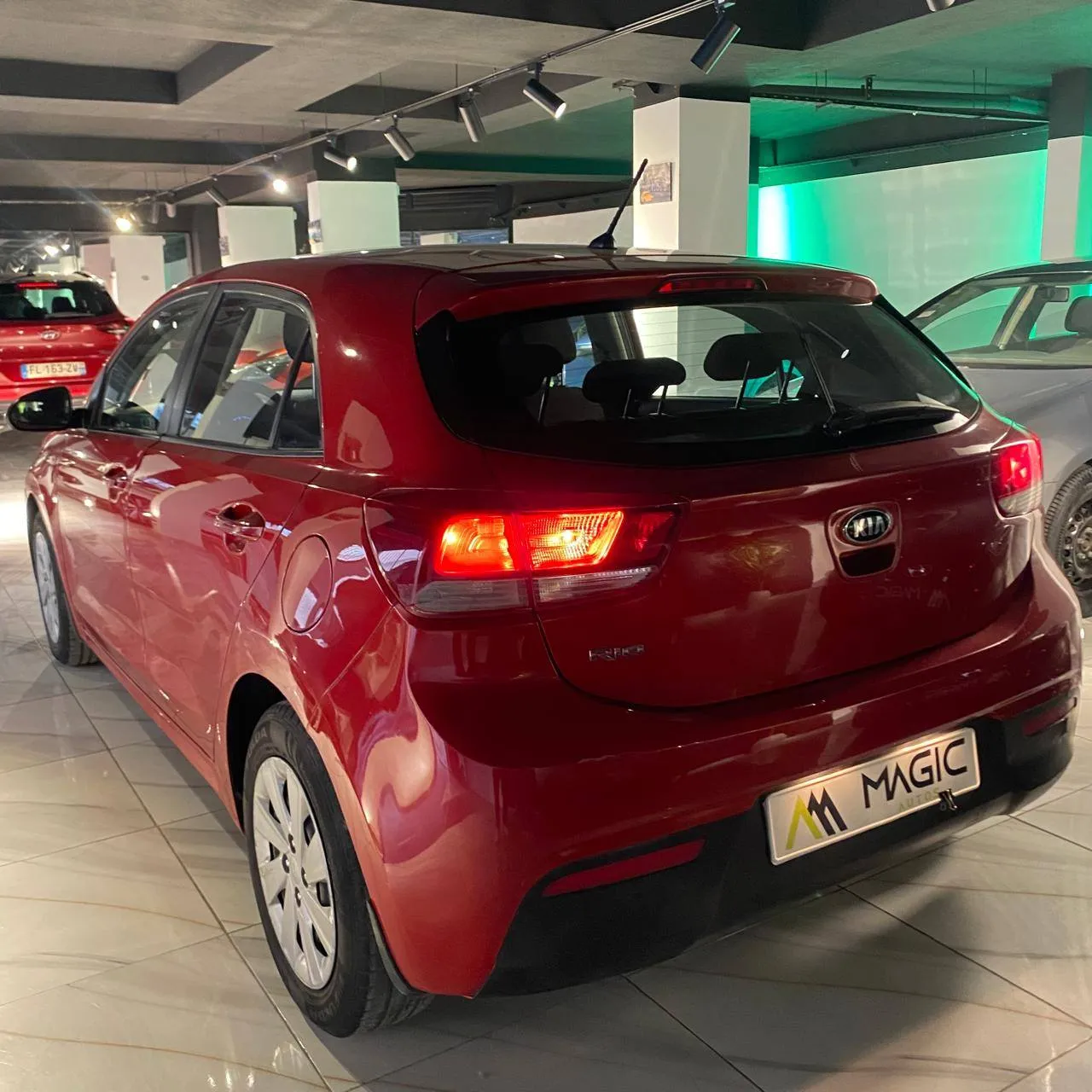 KIA RIO 