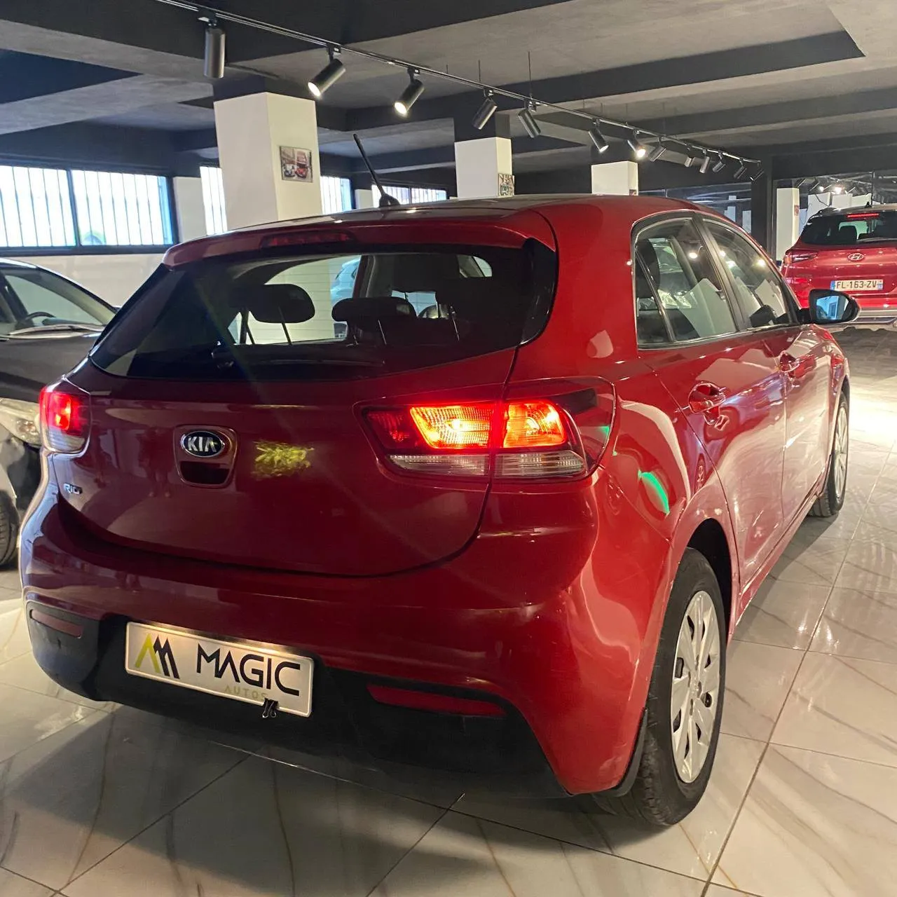 KIA RIO 