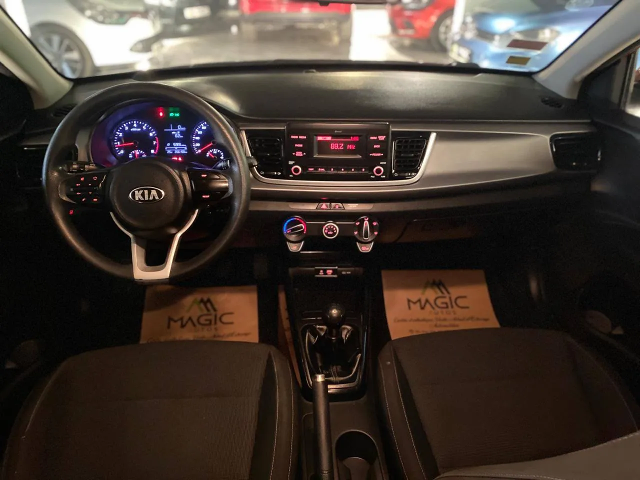 KIA RIO 