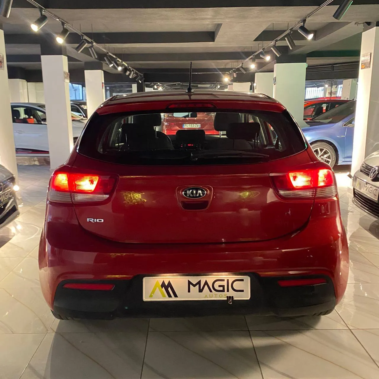KIA RIO 