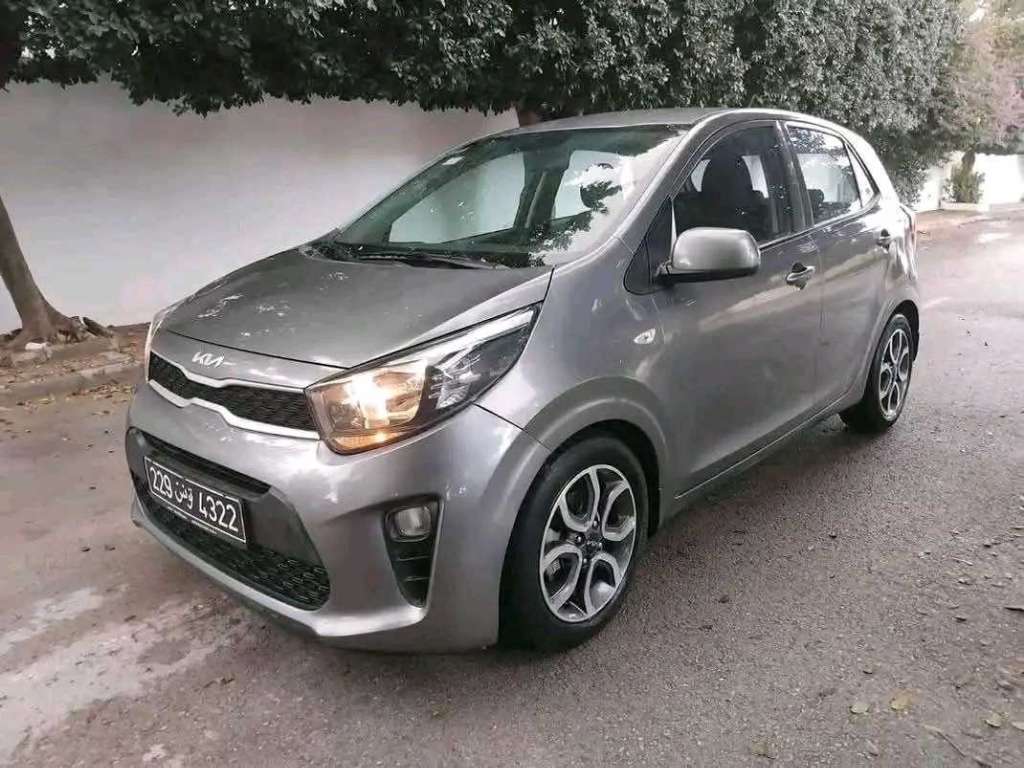 KIA PICANTO GT LINE PREMIÈRE MAIN 