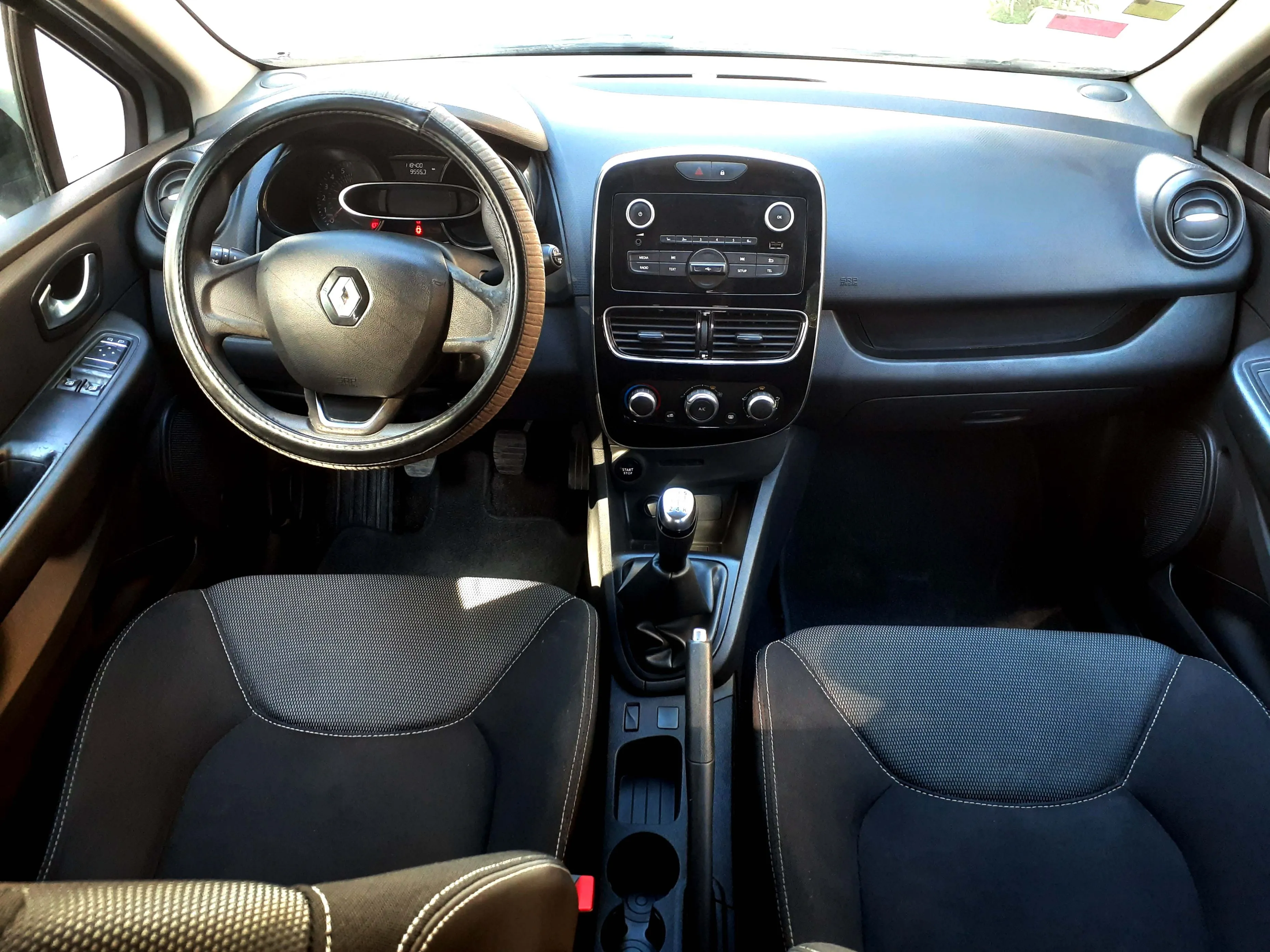 RENAULT CLIO 4 série 196تسجيل أول