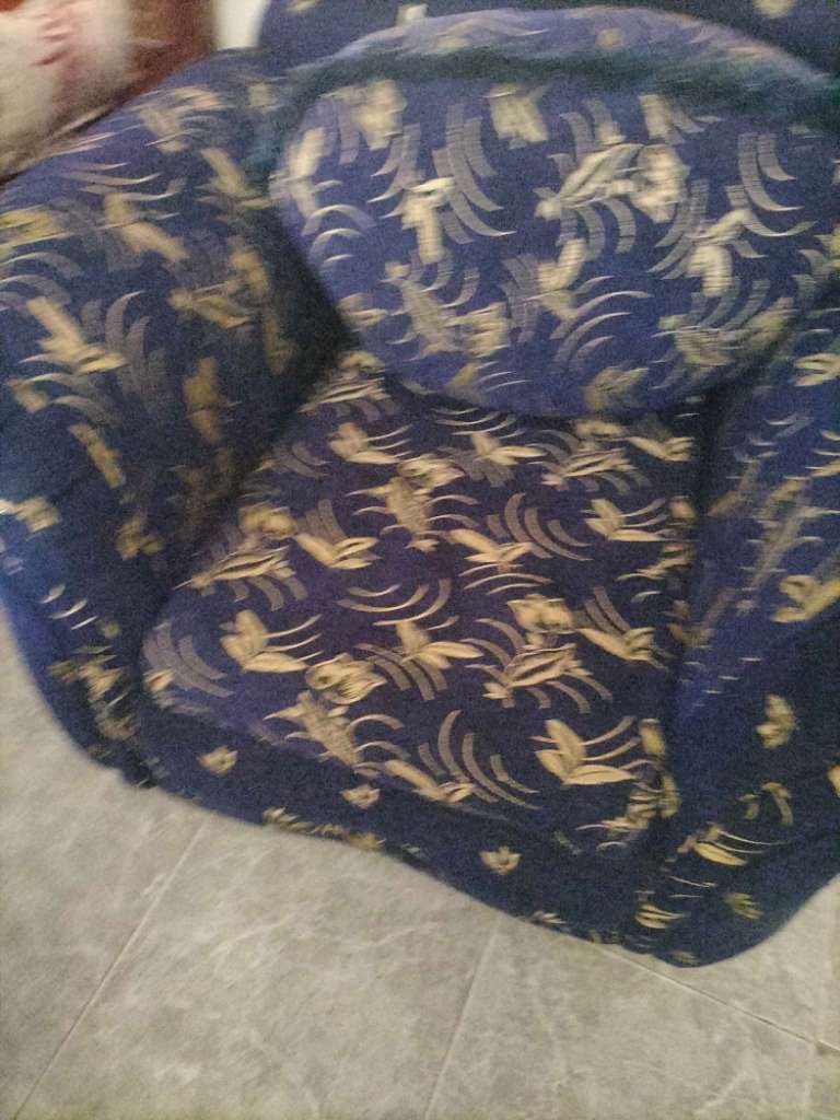 Salon a vendre 7plase 